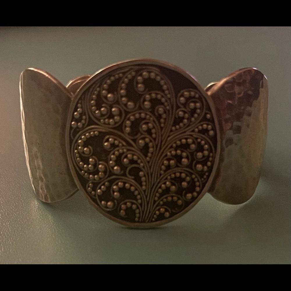Vintage Lois Hill Cuff